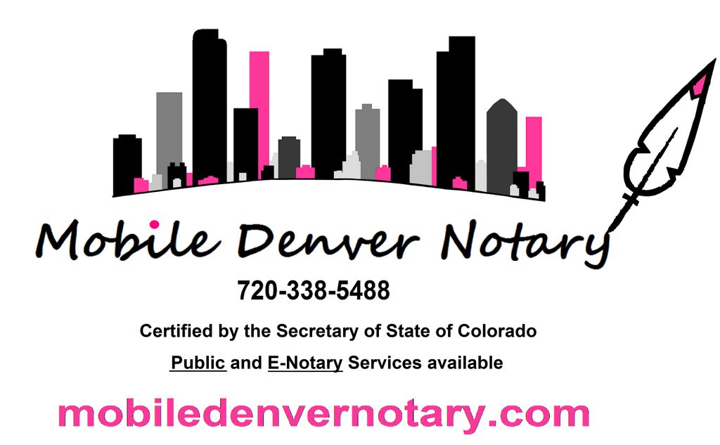 Mobile Denver Notary