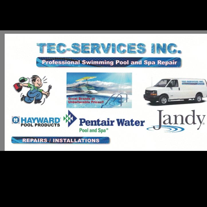 Tec Services Pool and Spa Repair