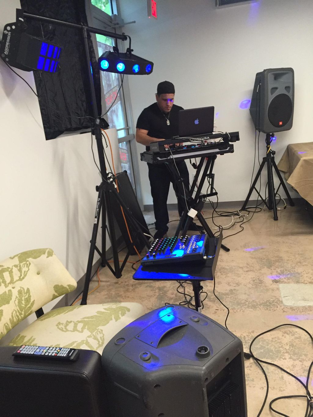 Projects and media