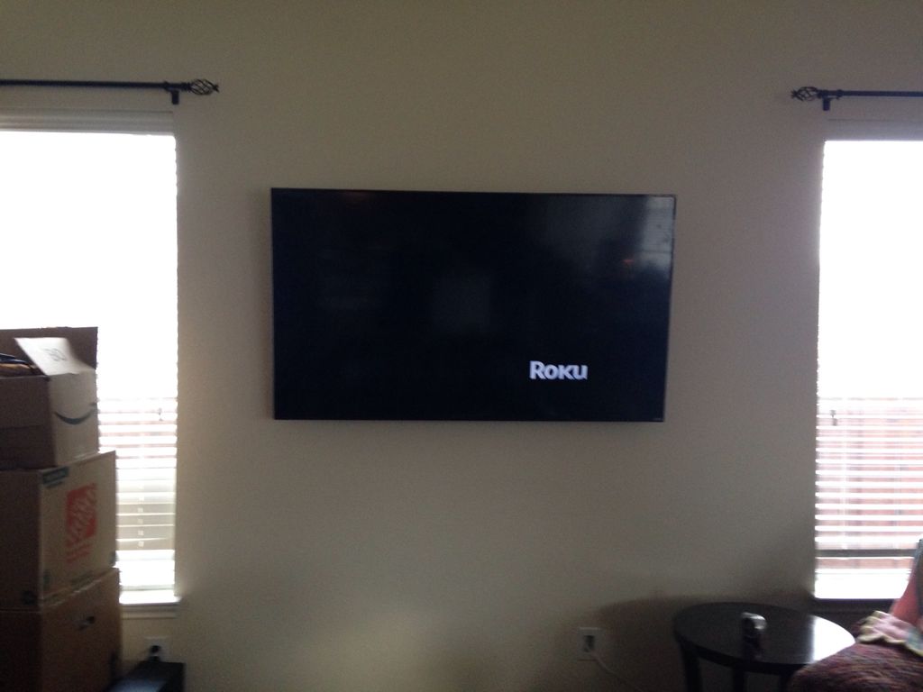 custom mount hid 4 receivers 