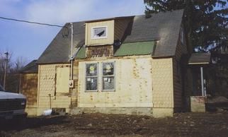 A total house renovation in Danby, NY.
Before
