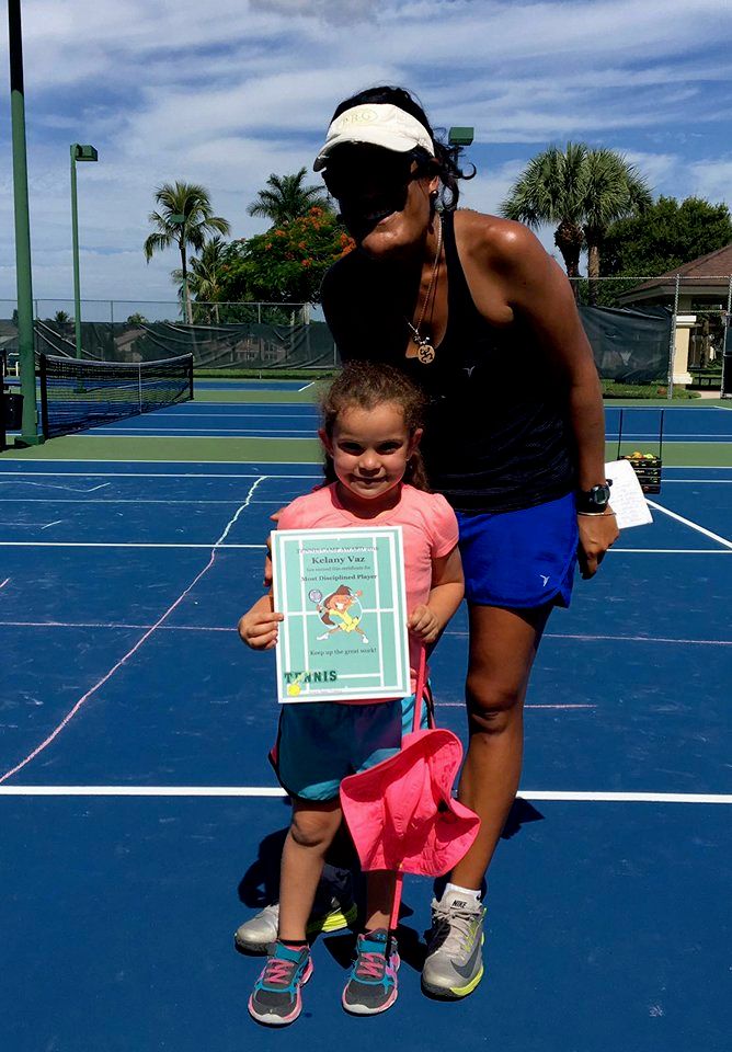 Congrats Kelany Best Discipline Player 2016