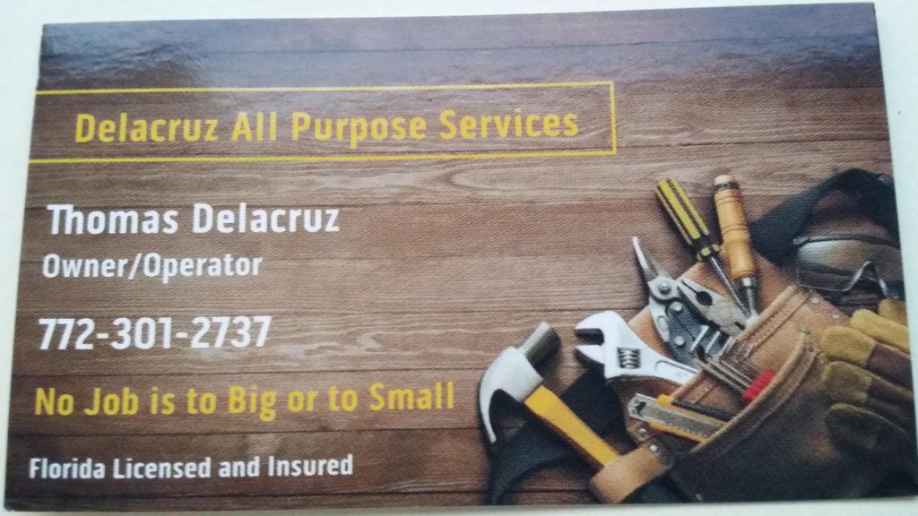 DeLaCruz All Purpose Services