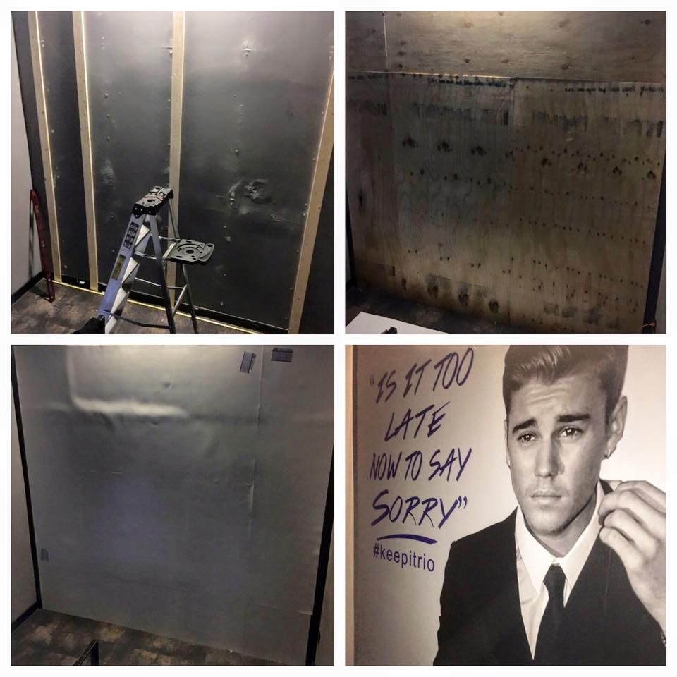 Wall and Window Wraps