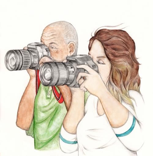 Projects and media