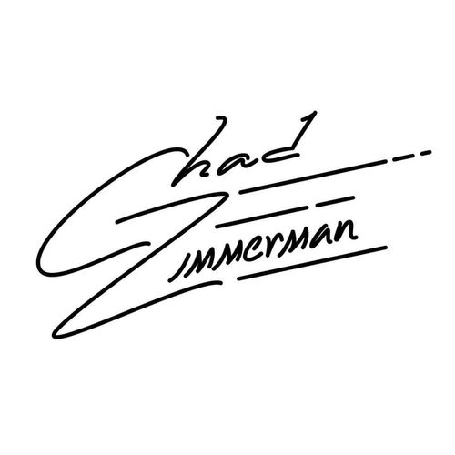 Logo for YouTuber Chad Zimmerman