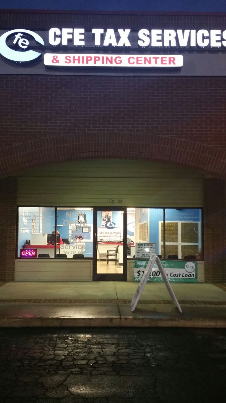 Our new location looks nice, but it would look nic