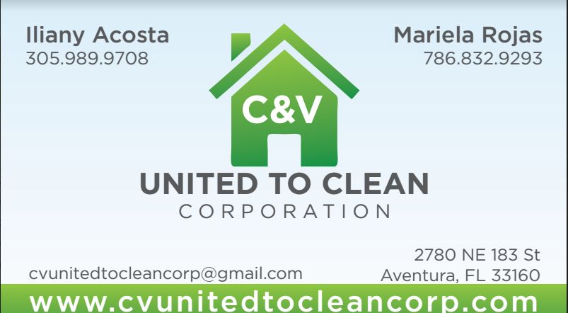 C&V UNITED TO CLEAN CORP