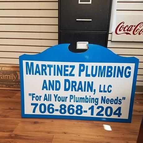 Martinez Plumbing and Drain.,LLC
