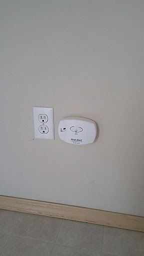 Carbon Monoxide Detector Installation