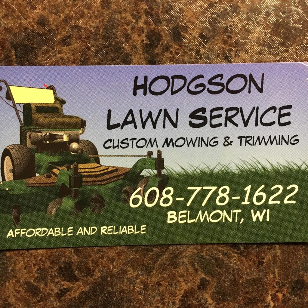 Hodgson Lawn Care