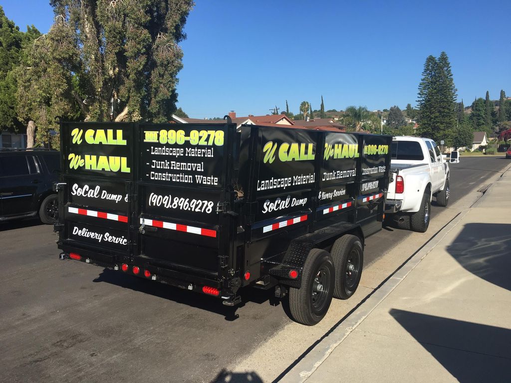 Socal Dump & Delivery Service