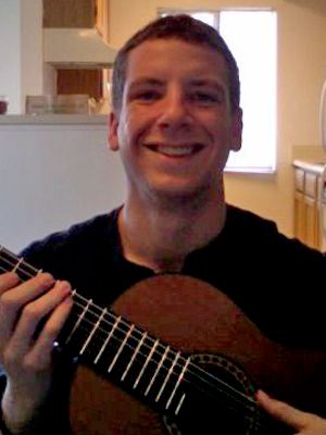 Matt Richter Guitar & Piano Lessons