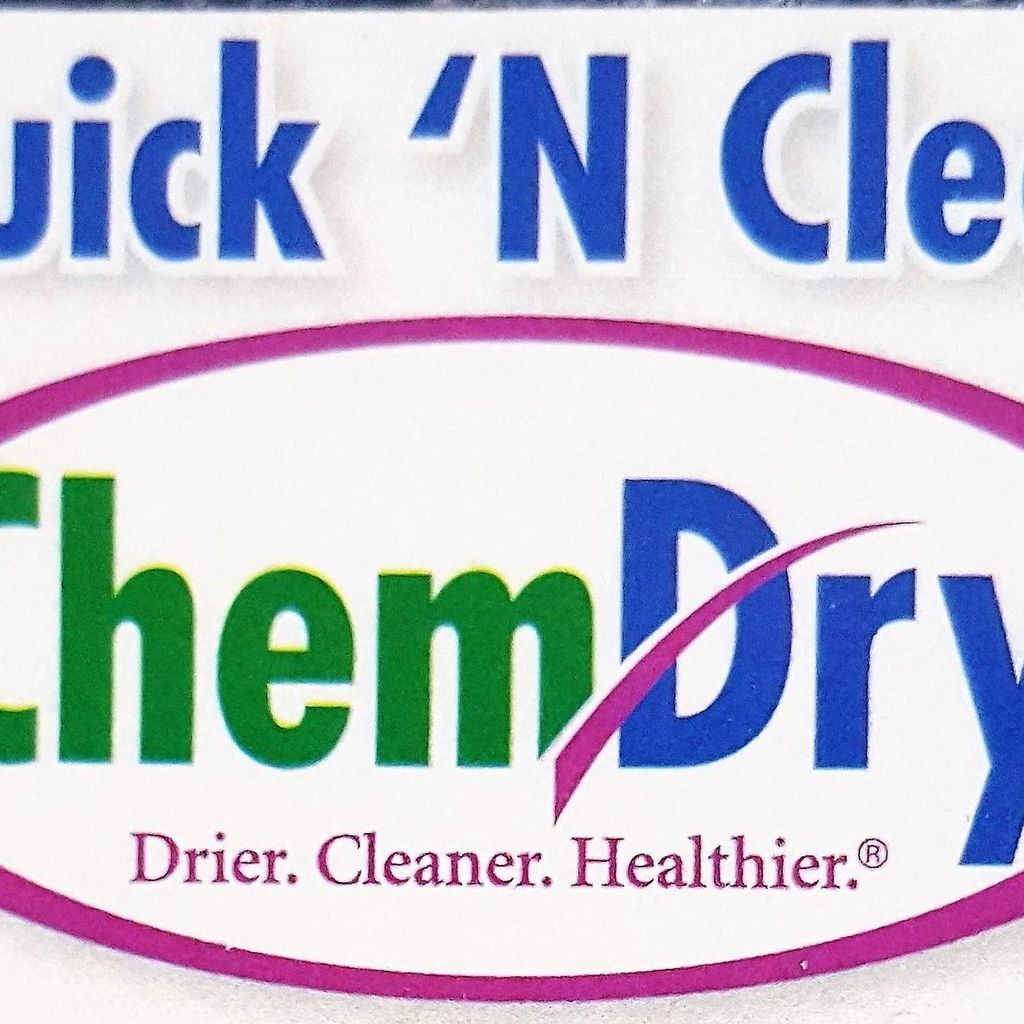 Quick 'N Clean ChemDry