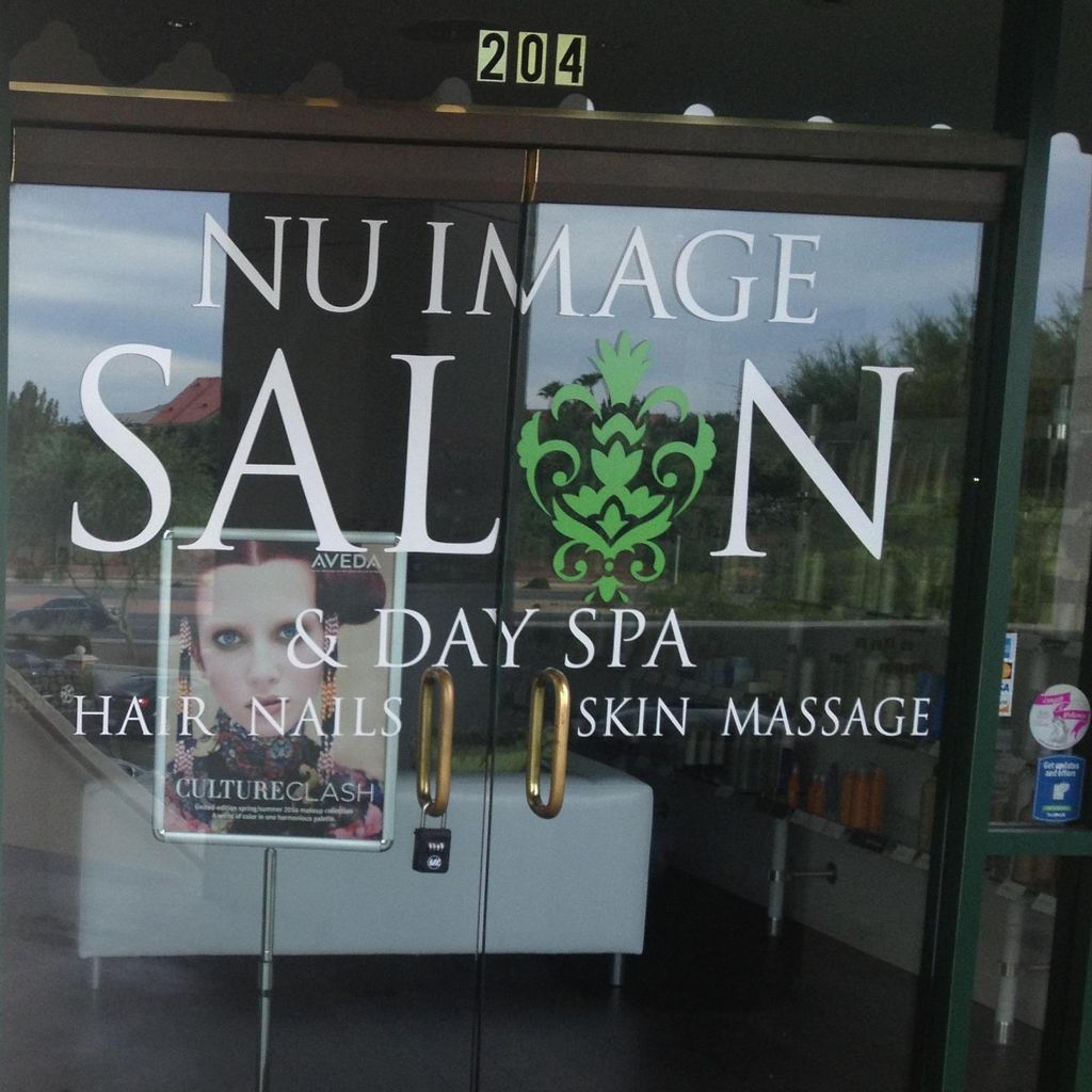 Nu Image Salon & Day Spa
