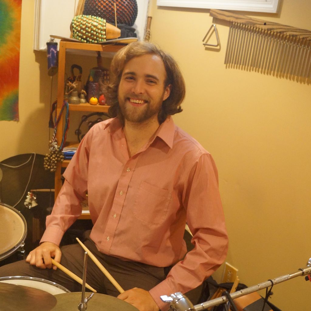Phil Gillette- Drum Teacher