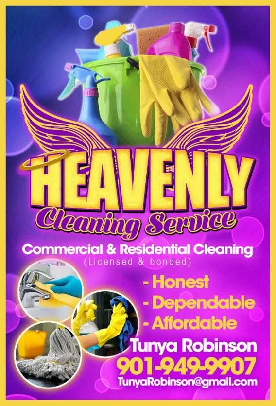 heavenly cleaning service