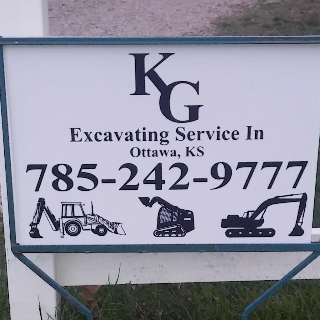 K G Excavating Service Inc