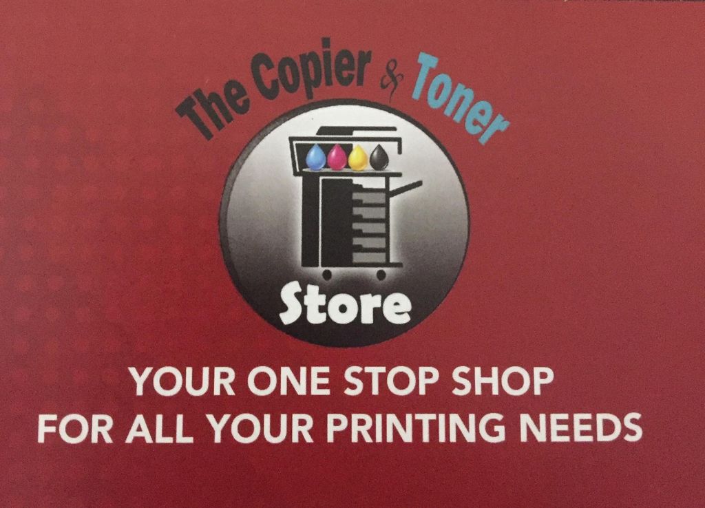 The copier and  toner store