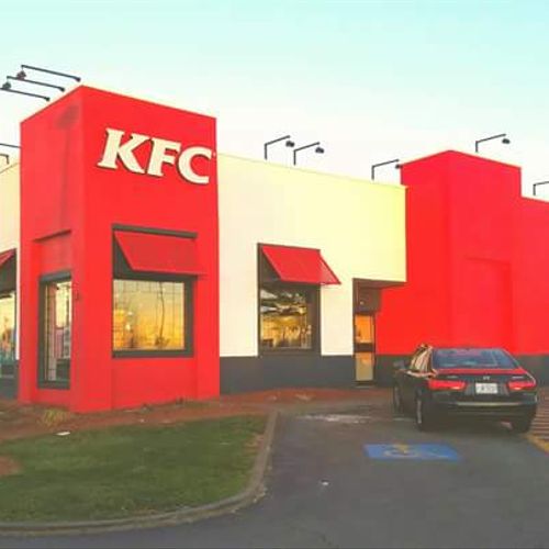 KFC (Winston salem liberty street)