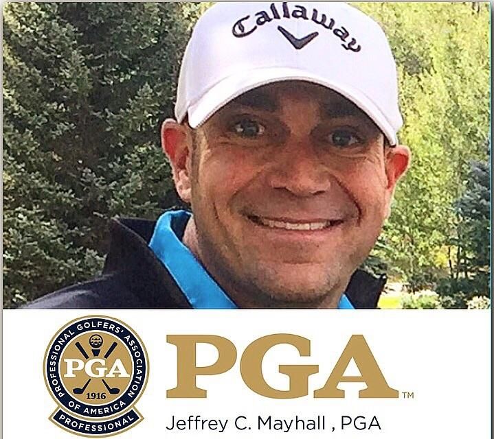 Jeff Mayhall Golf Instruction