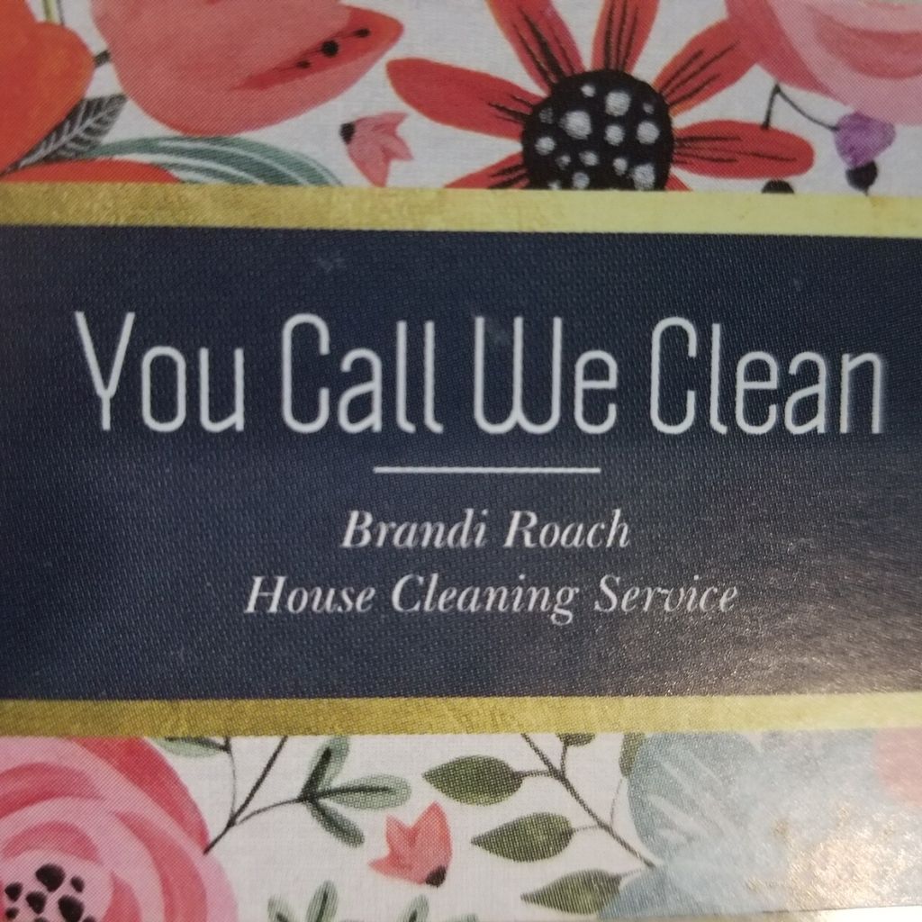 You Call We Clean