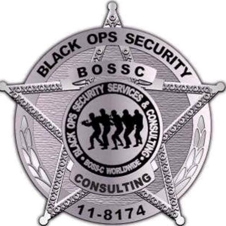 Black Ops Security Services & Consulting Inc.