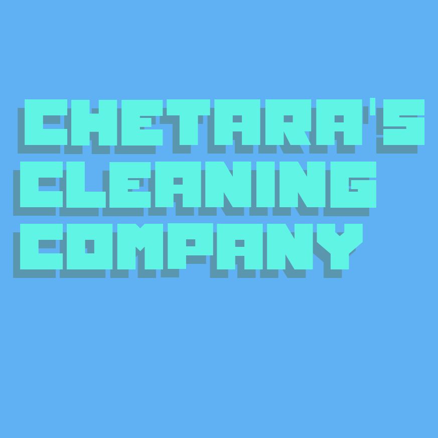 Chetara's Cleaning Company