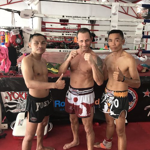 Yokkao Muay Thai Academy in Thailand - Experts tra