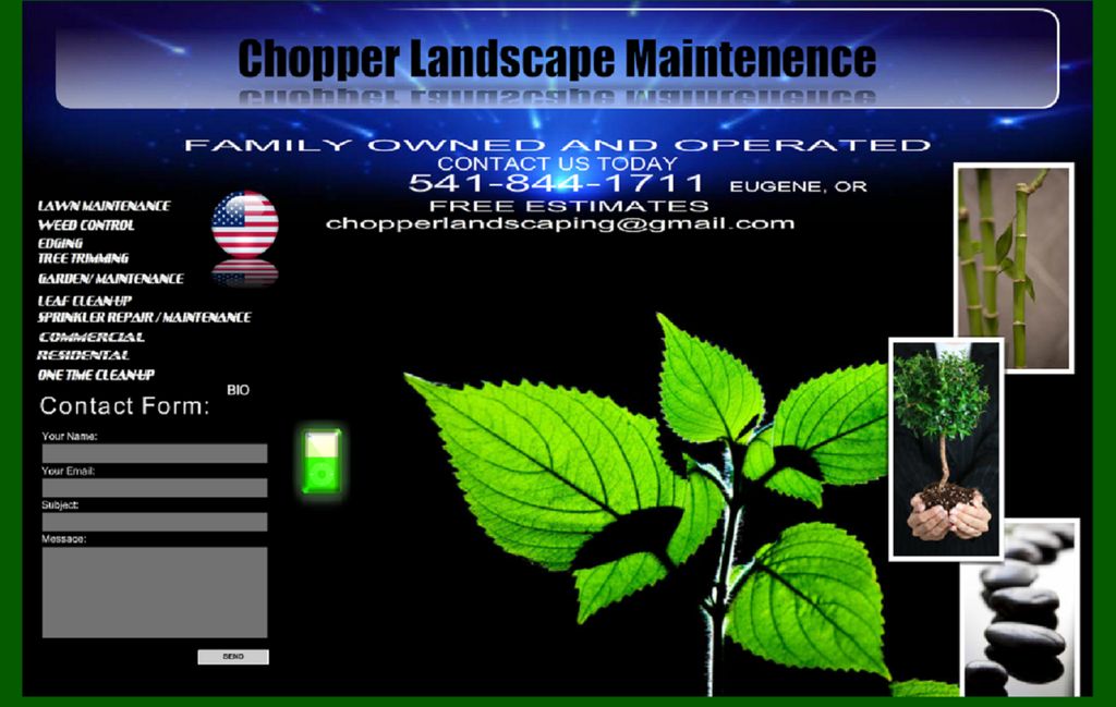 Chopper Landscaping