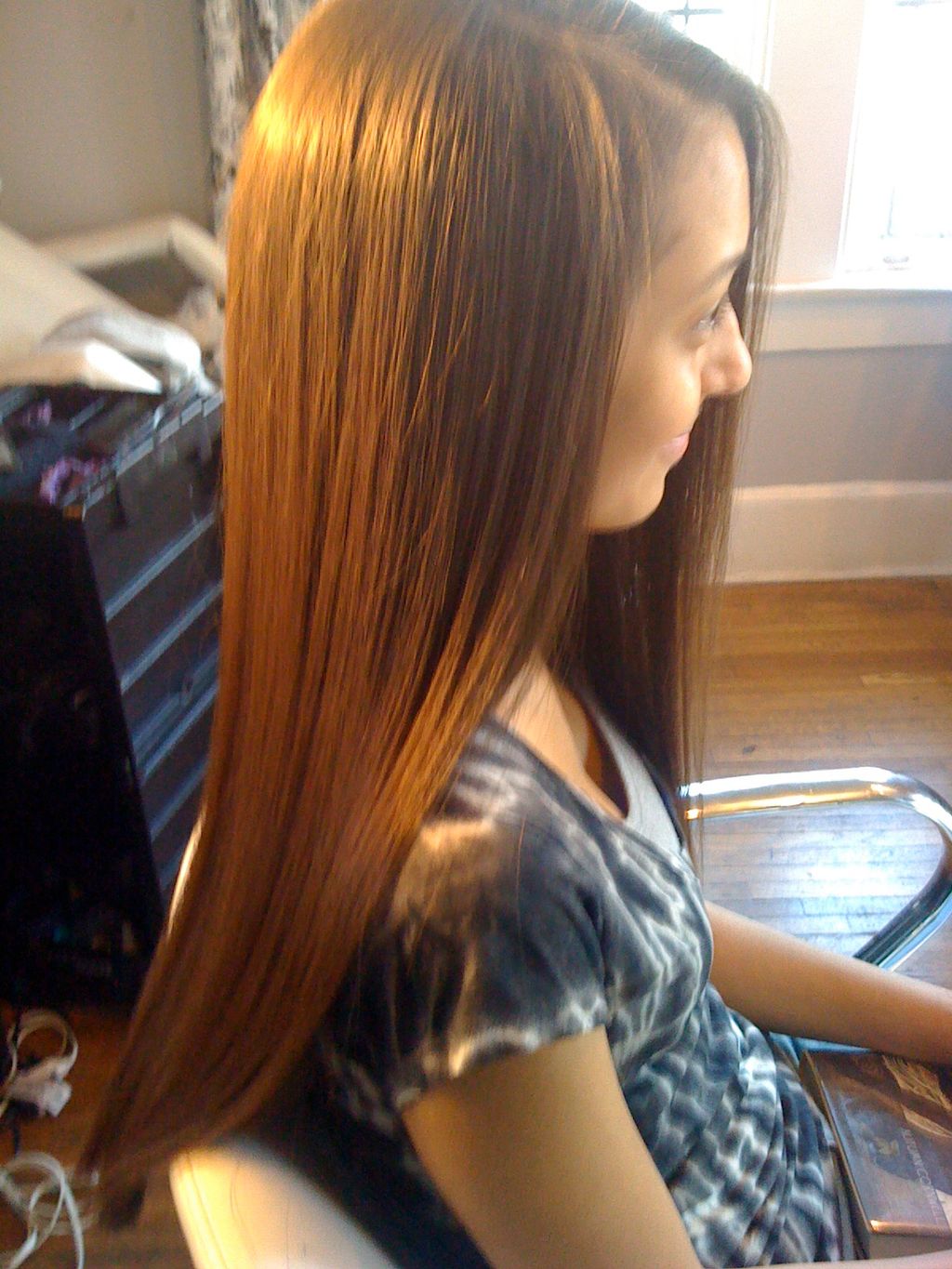 Keratin Treatment