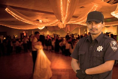 JMA Security is an elite private event security co