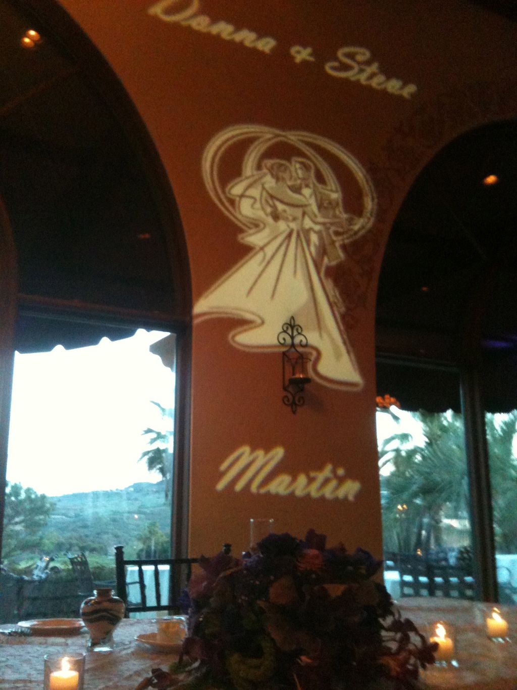 Talega Golf Club in San Clemente, CA.  Custom crea