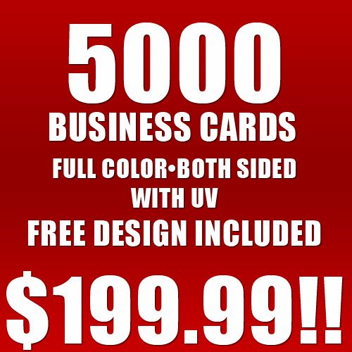 Business card printing Denver, Co.