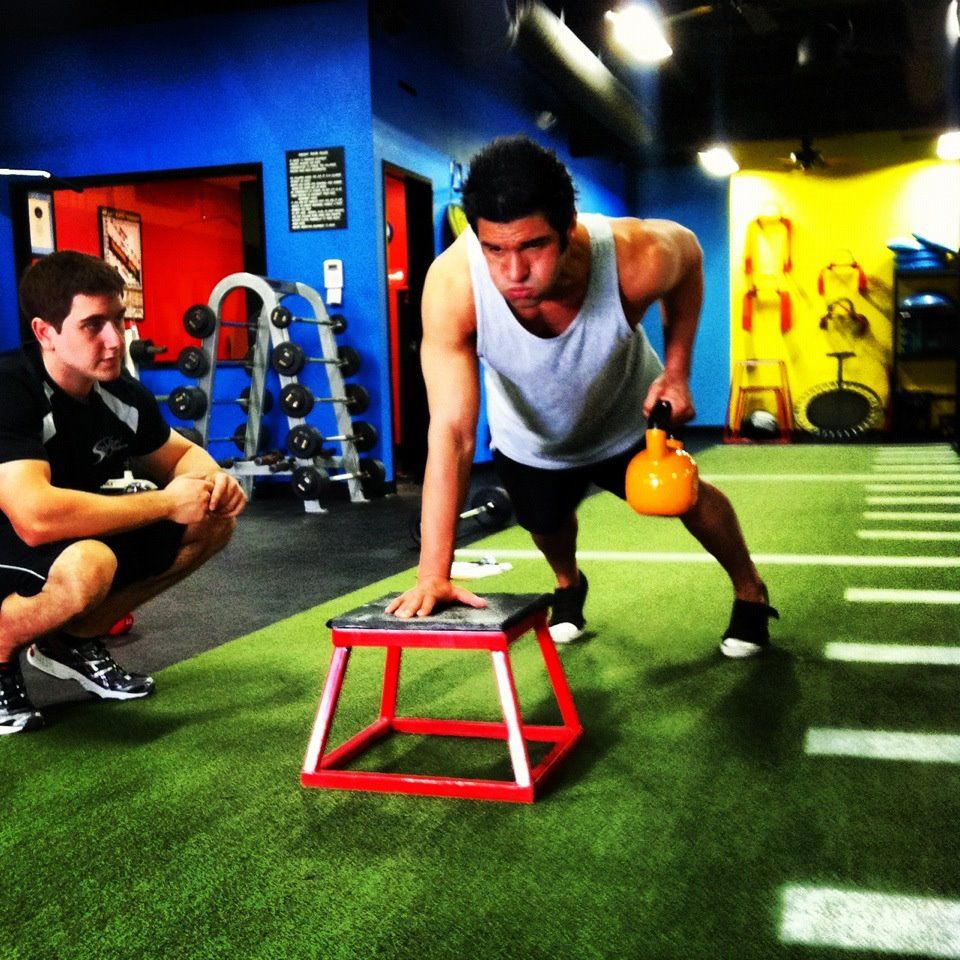 Personal Training San Diego at http://www.Strive2B
