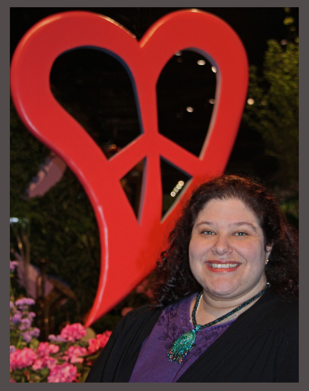 Enjoying Wedding Wednesday!