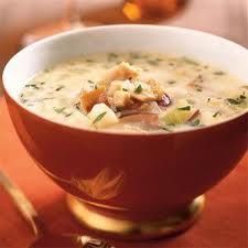 New England Clam Chowder