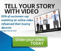 Tell your story with Video!