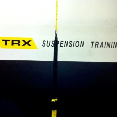 TRX : let me say again the best TRX trainer in Phi