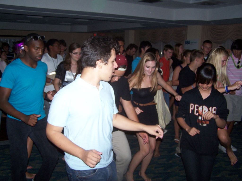 No Party Without Lots of Guests