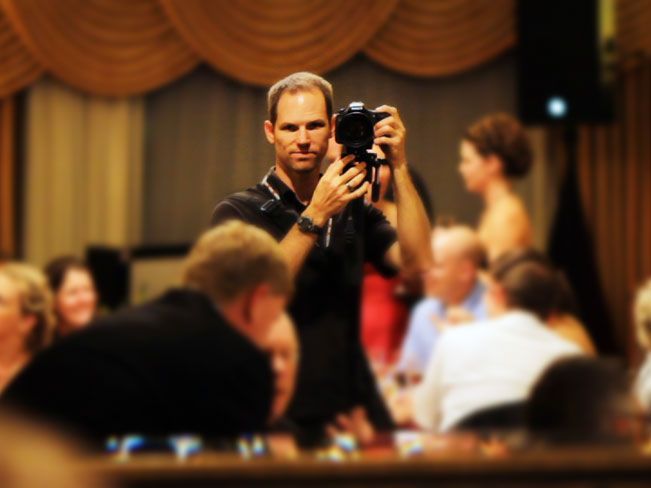 Event videography