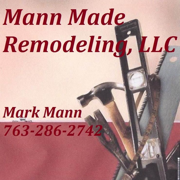 Mann Made Remodeling, LLC