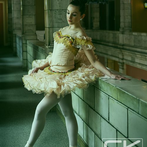 Professional Ballerina