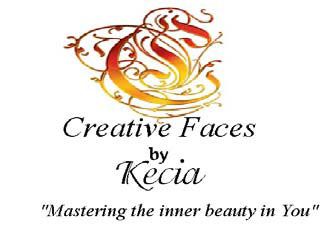 Creative Faces by Kecia