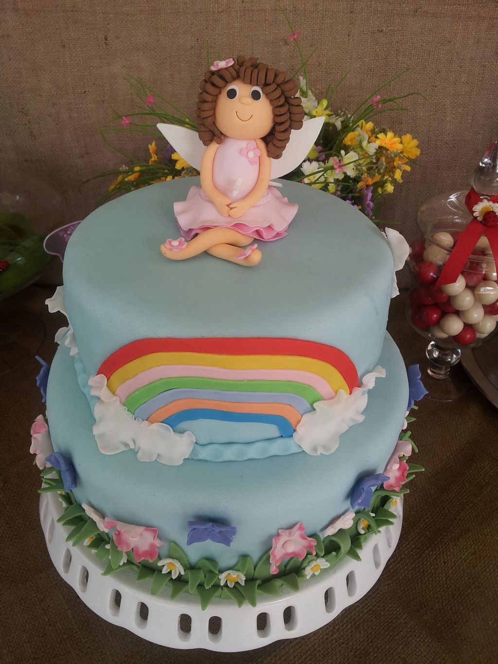 Specialty Fondant Cakes