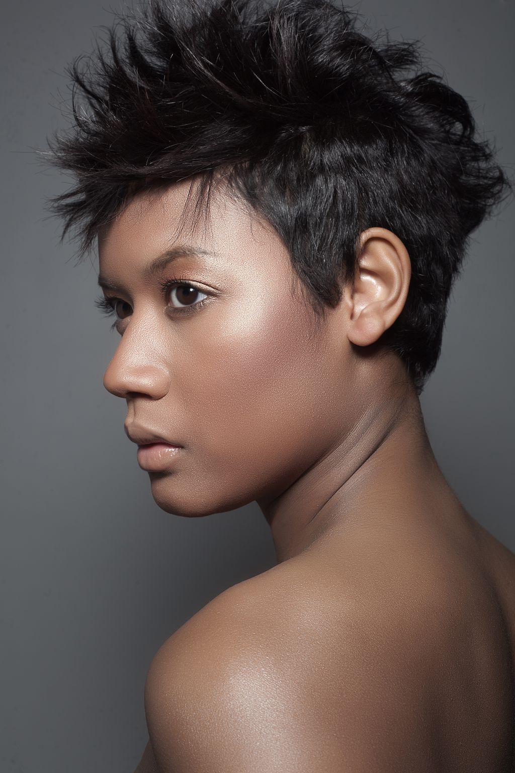 Editorial Beauty story