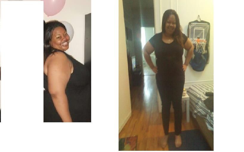 40lbs down