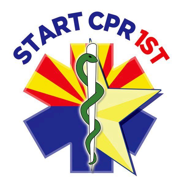 Start CPR 1st