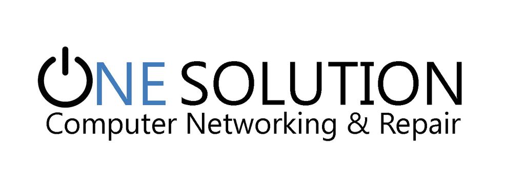 One Solution Computer Networking and Repair