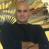 Miguel Castroman Traditional Kung Fu